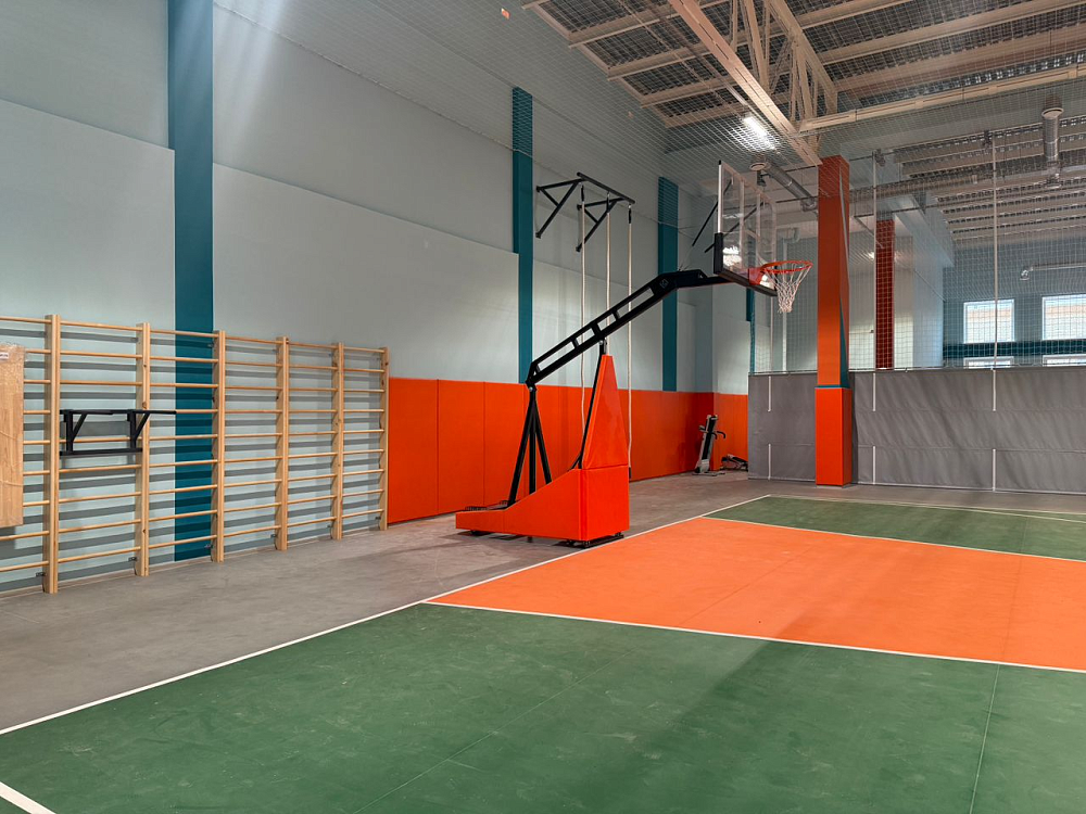 СОШ на 1400 мест в микрорайоне «Солнечный», г. Чебоксары